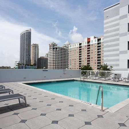 Fairfield Inn & Suites By Marriott Fort Lauderdale Downtown/Las Olas Ngoại thất bức ảnh