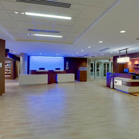 Fairfield Inn & Suites By Marriott Fort Lauderdale Downtown/Las Olas Ngoại thất bức ảnh