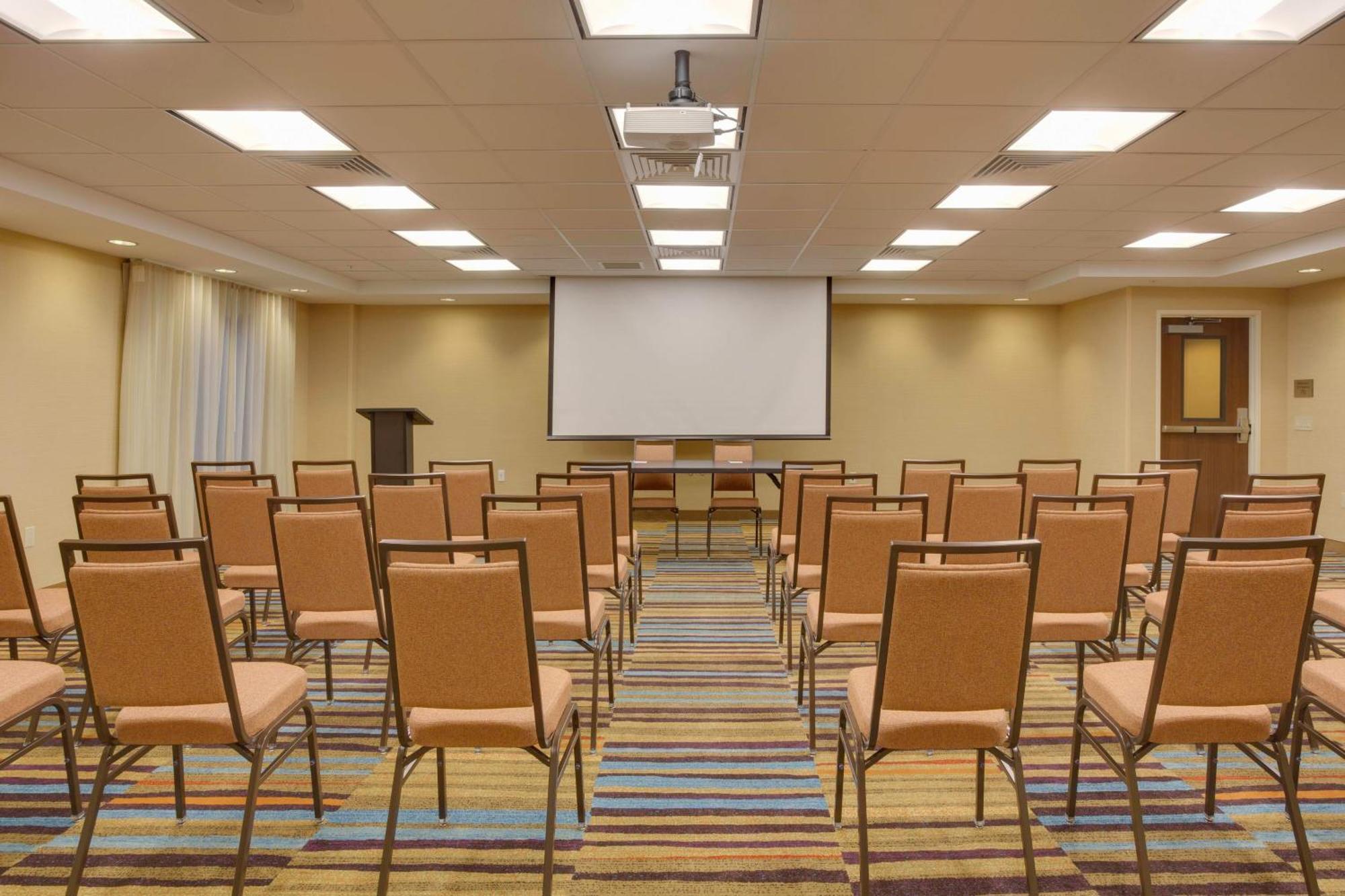 Fairfield Inn & Suites By Marriott Fort Lauderdale Downtown/Las Olas Ngoại thất bức ảnh