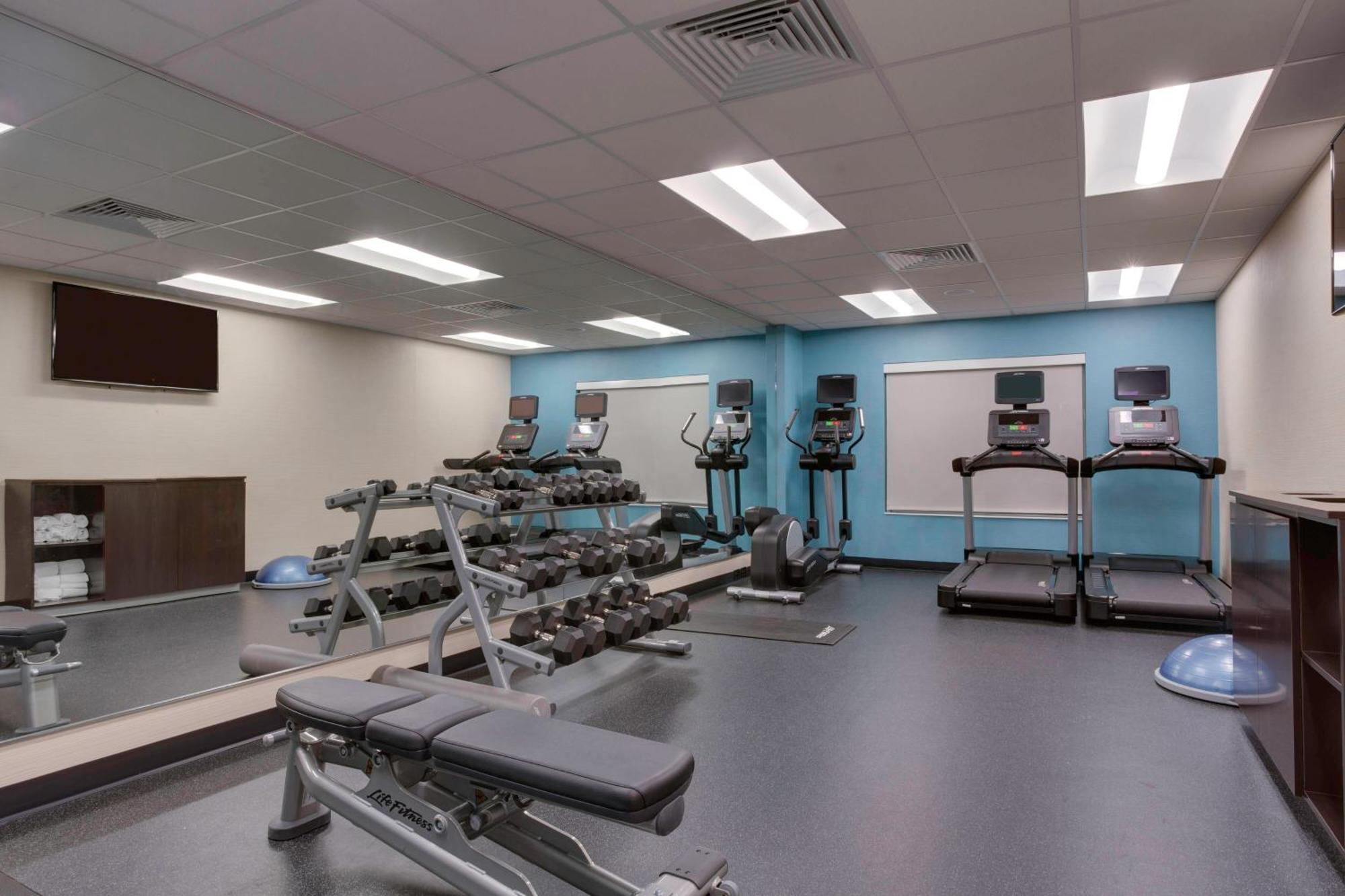Fairfield Inn & Suites By Marriott Fort Lauderdale Downtown/Las Olas Ngoại thất bức ảnh