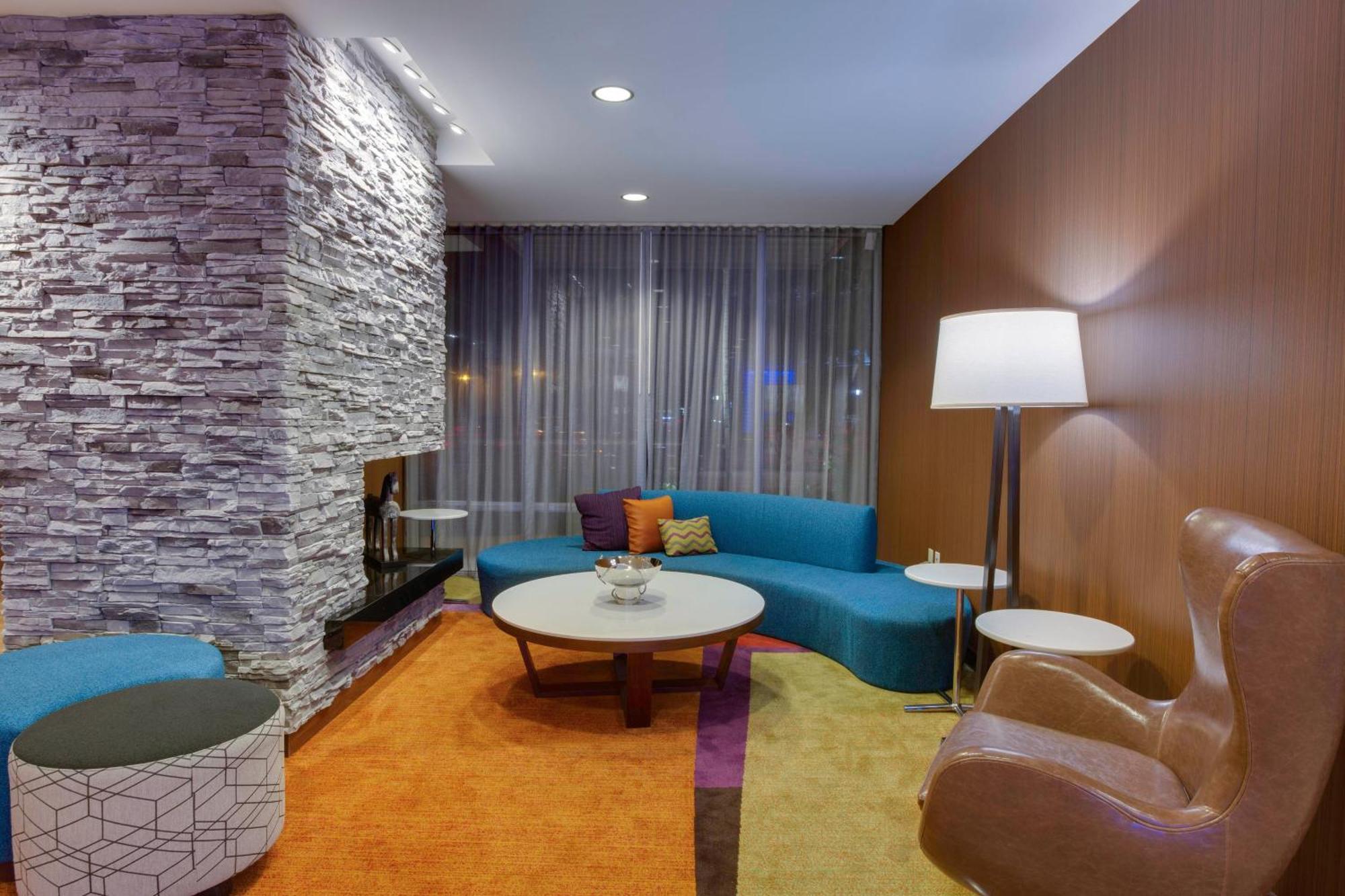 Fairfield Inn & Suites By Marriott Fort Lauderdale Downtown/Las Olas Ngoại thất bức ảnh