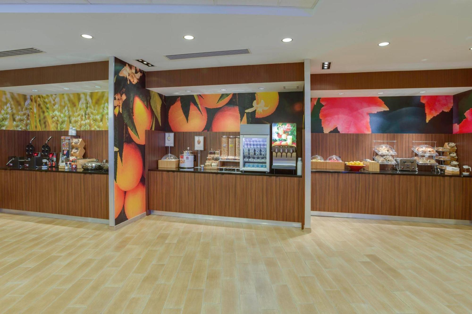 Fairfield Inn & Suites By Marriott Fort Lauderdale Downtown/Las Olas Ngoại thất bức ảnh