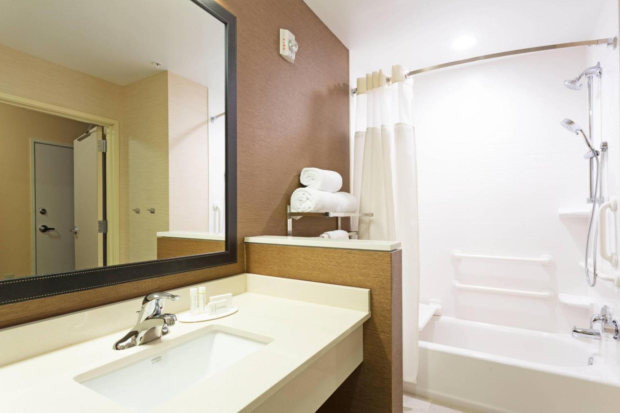 Fairfield Inn & Suites By Marriott Fort Lauderdale Downtown/Las Olas Ngoại thất bức ảnh