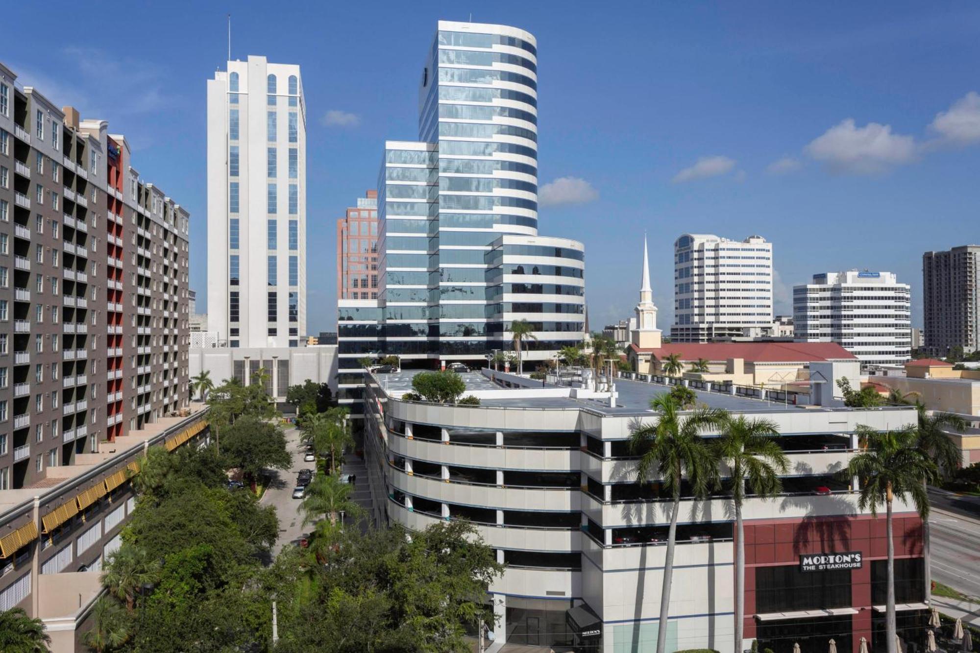 Fairfield Inn & Suites By Marriott Fort Lauderdale Downtown/Las Olas Ngoại thất bức ảnh