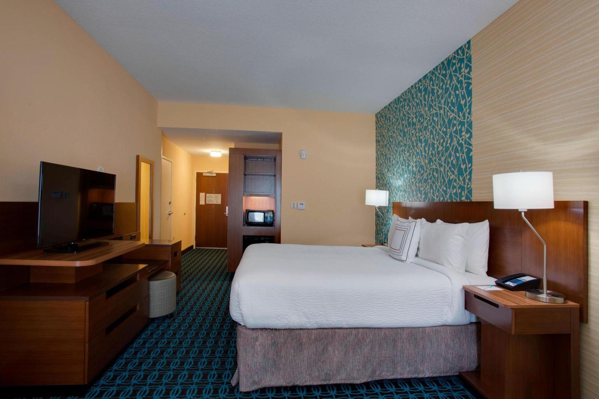 Fairfield Inn & Suites By Marriott Fort Lauderdale Downtown/Las Olas Ngoại thất bức ảnh